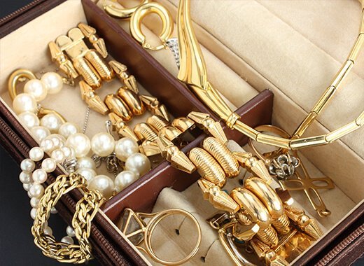segurança na hora de vender o seu ouro