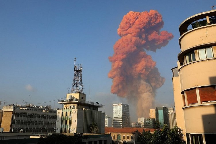 Explosão em Beirute – Entenda o que aconteceu e as consequências