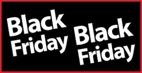 Black Friday deverá alavancar as vendas do comércio varejista no país