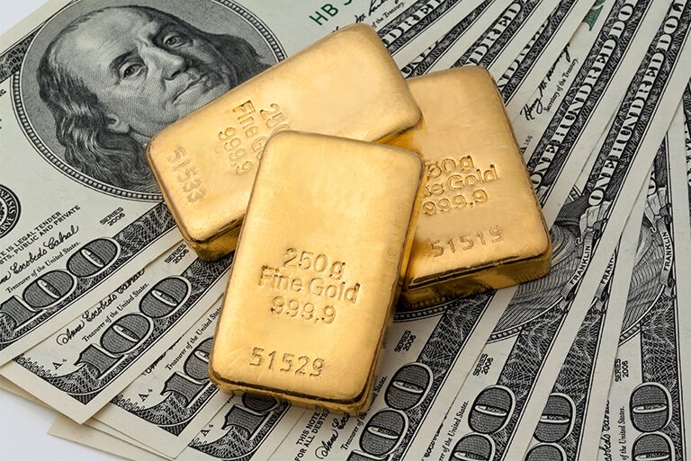 Cotação de ouro hoje: a influência da pandemia | Compro Ouro BH