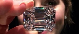 O Diamante mais Perfeito do Mundo