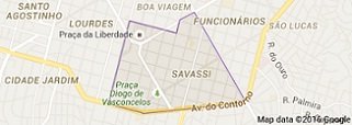 A história do Bairro Savassi