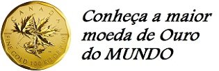 A maior moeda de ouro do mundo – Veja como ela foi feita