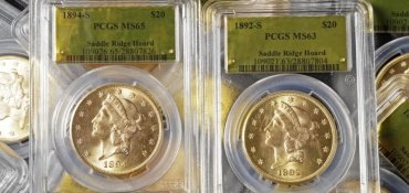 Moedas de Ouro – Imagina encontrar Moedas de Ouro no quintal de casa.