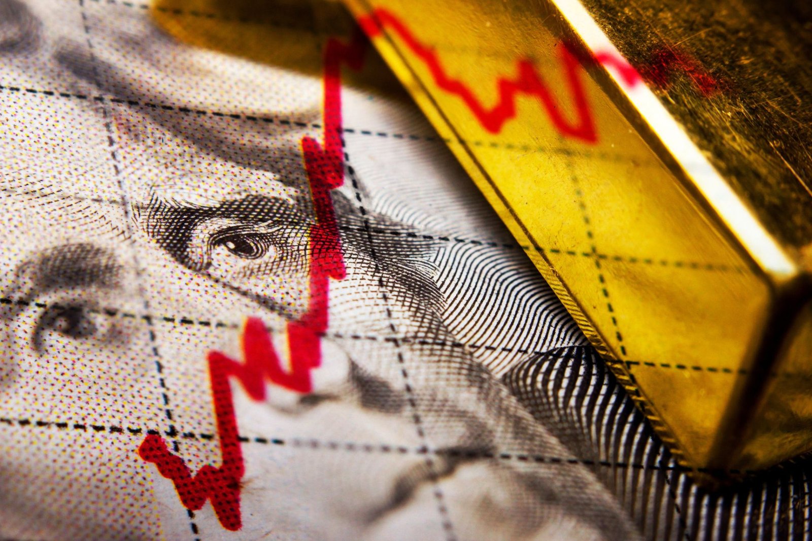 Entenda qual é o impacto do cenário econômico na cotação do ouro