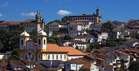 Afinal, por que a cidade de Ouro Preto tem esse nome?