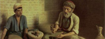 A cultura de fabricação de Joias na Índia
