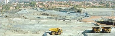 Está em Paracatu/MG, a Maior Mina de Ouro do Brasil