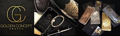 Capa de Celular feita em Ouro é moda entre jogadores