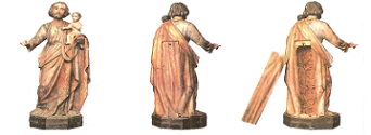 O Santo do Pau Oco e a Compra e Venda de Ouro