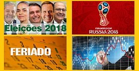 O Valor do Ouro em 2018 deverá sofrer muitas variações